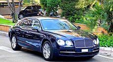 Bentley Continental Flying Spur Parts
